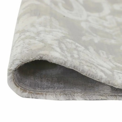 Ковровое покрытие MERS VICTORIA LUX 04660A 56-Z8ZS L.GREY/CREAM